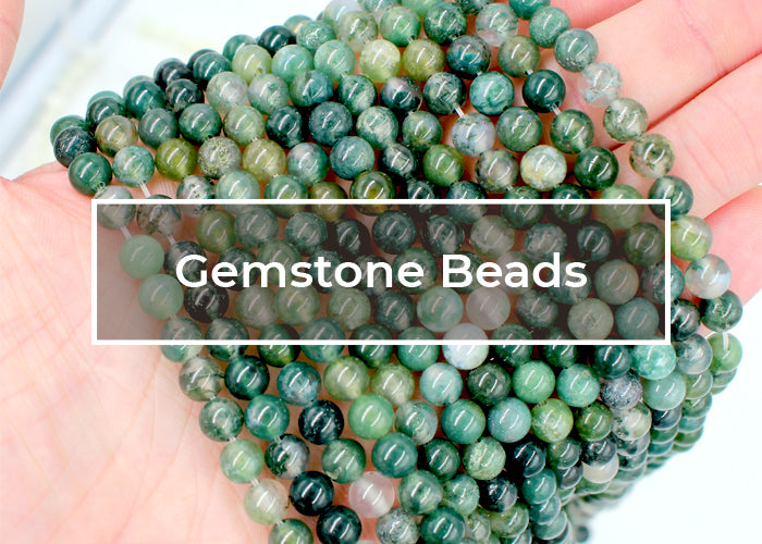 natural gemstone beads for jewelry making